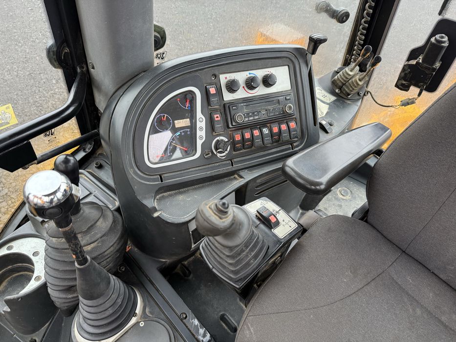 JCB 3cx екскаватор навантажувач 2009р