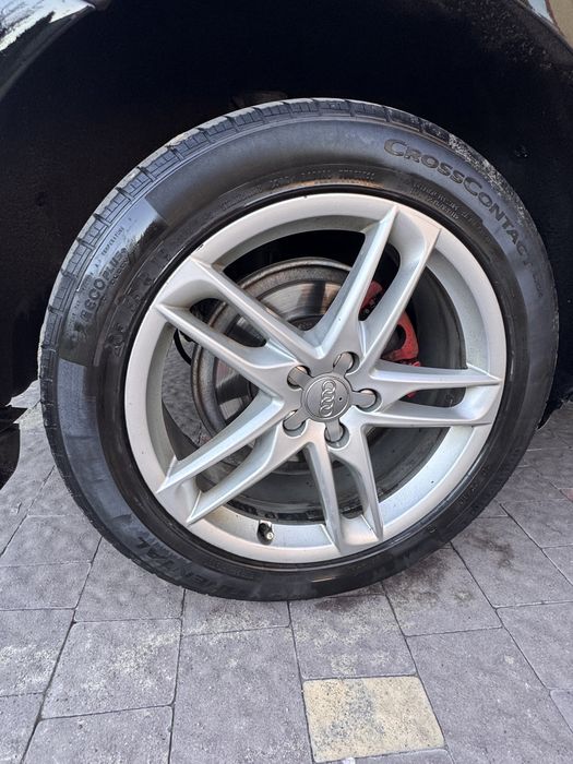 AUDI Q5 2013 VIN WAUZZZ8R8DA070895 фото оголошення 10 з 24