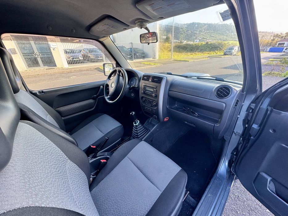 Suzuki JIMNY DDIS Diesel 2006