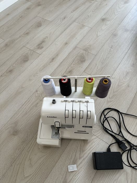 Оверлок Leader VS 340D