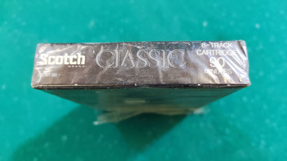 Scotch 8 Track Cartridge
