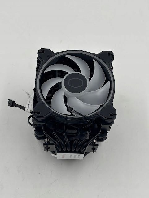 outlet cooler master chłodzenie aktywne cpu hyper 622 halo wentylator 12 cm