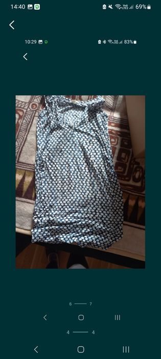 Sukienki ciazowe 38