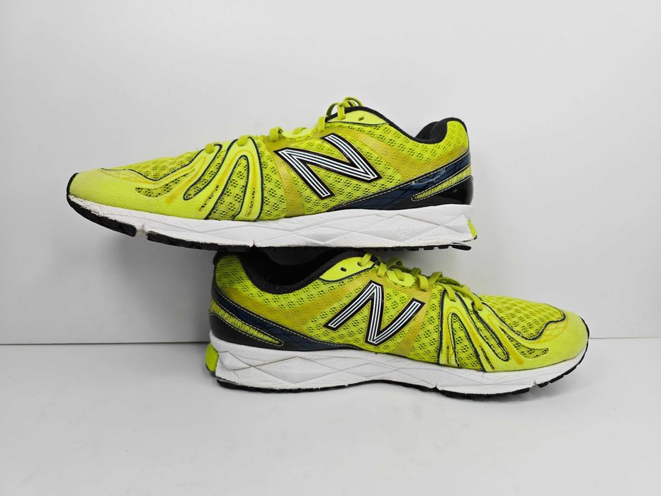 męskie buty do biegania marki New Balance model 890v2 45,5