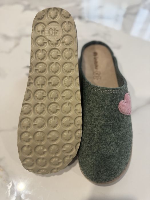 Домашні отопедичні тапки Інблу