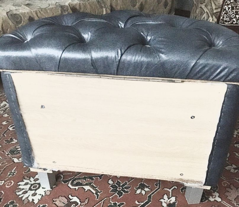 Банкетка приставная с ящиком