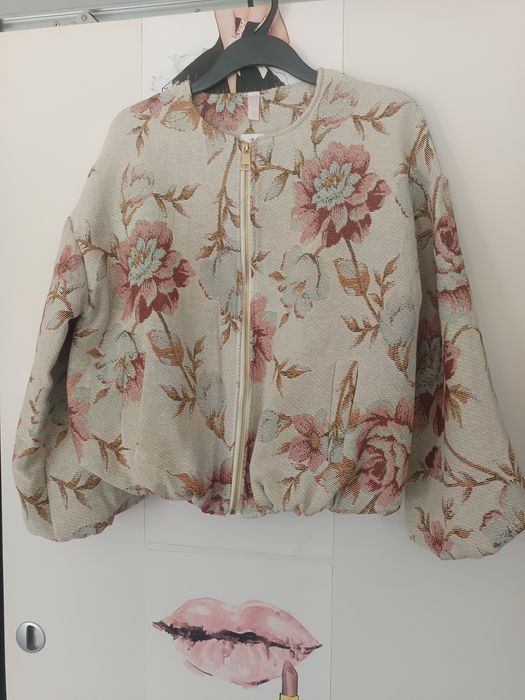 Kurtka damska przejściowa bomberka hit viral style new hot Basic must have retro vintage wiosenna