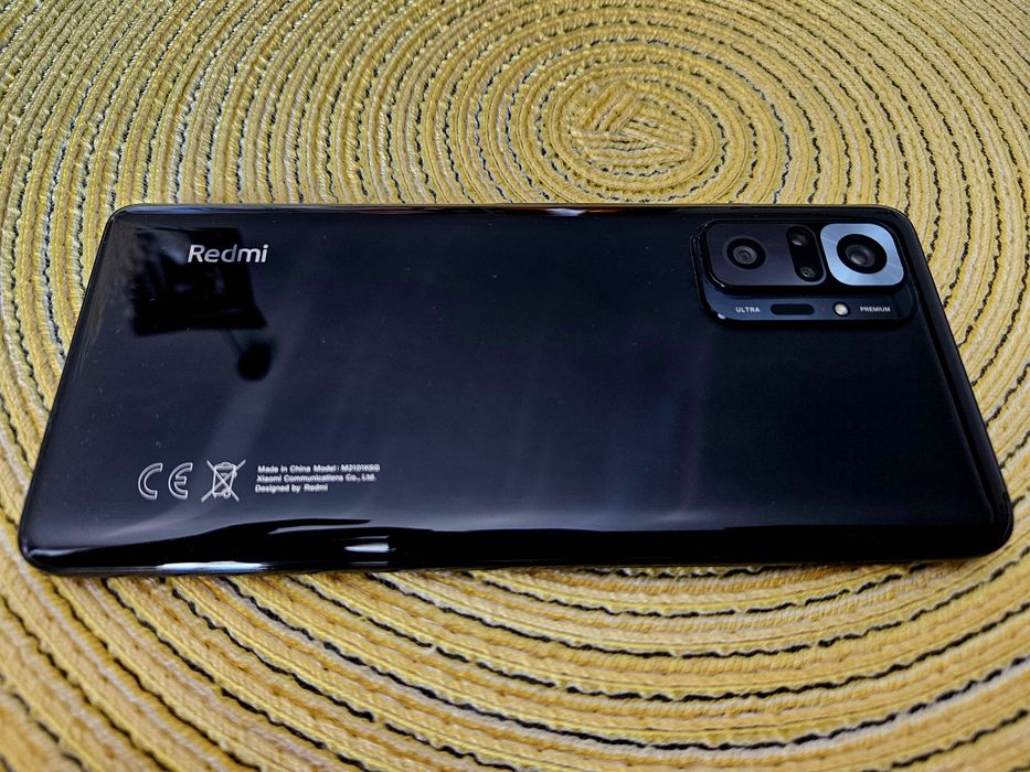 Xiaomi Redimi Note 10 Pro
