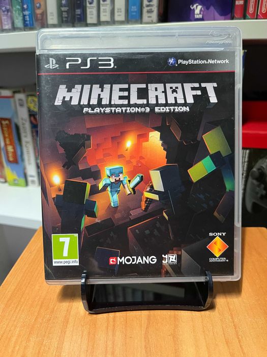 Minecraft Playstation 3