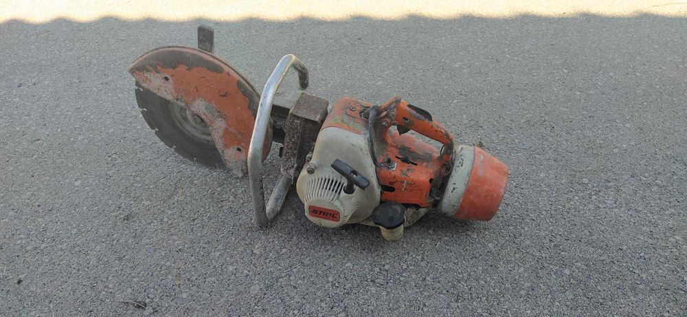 Motor de Corte STHIL