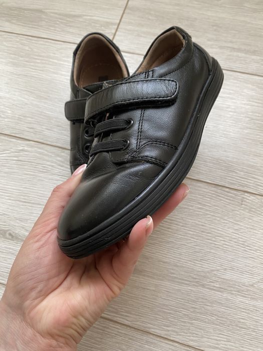 Шкіряні туфлі для хлопчика