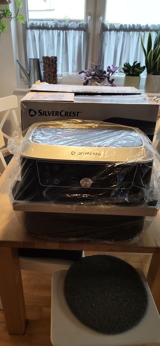 Air fryer silvercrest 12l