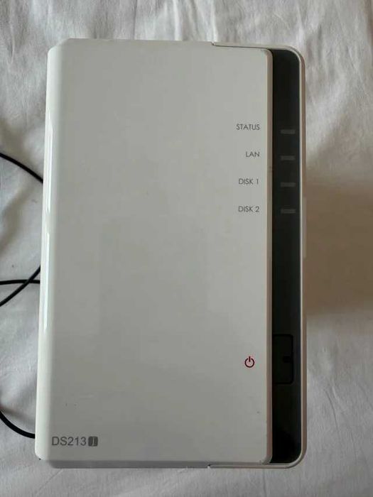 Synology DiskStation DS213J NAS