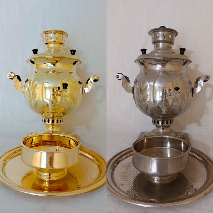 Самовар. Ремонт / реставрация. Гарантия качества!