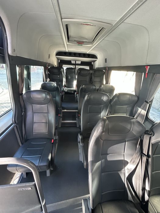 Aluguer minibus com motorista