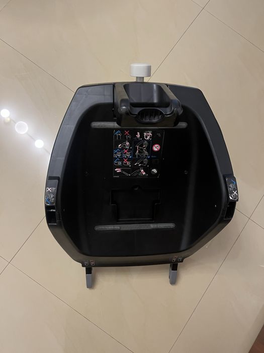 Cadeira Auto / Babycoque Concord com Airfix