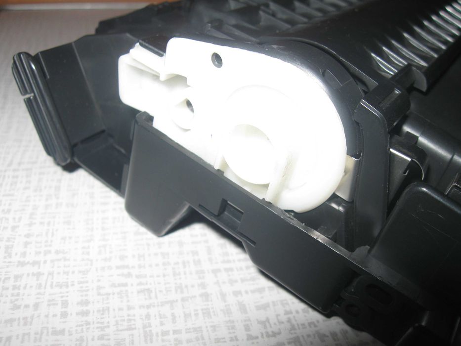 Копир Canon FC128 под ремонт или на запчасти картридж E16 б/у