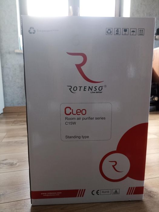 Rotenso cleo c15w