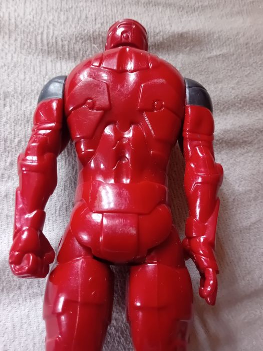 Figurka Iron Man . Hasbro