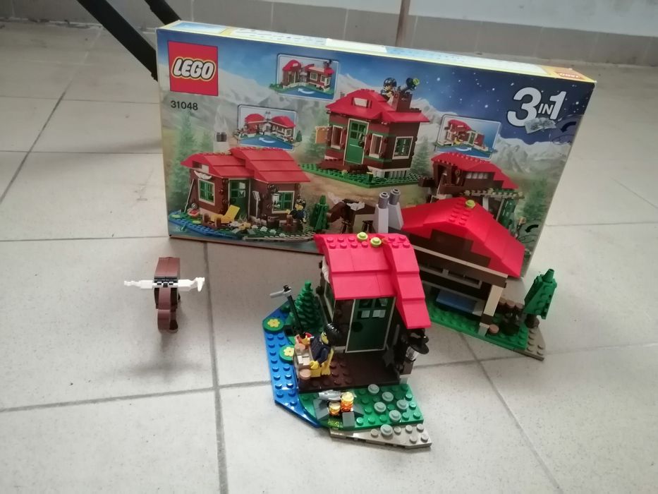 Lego Creator 3-in-1