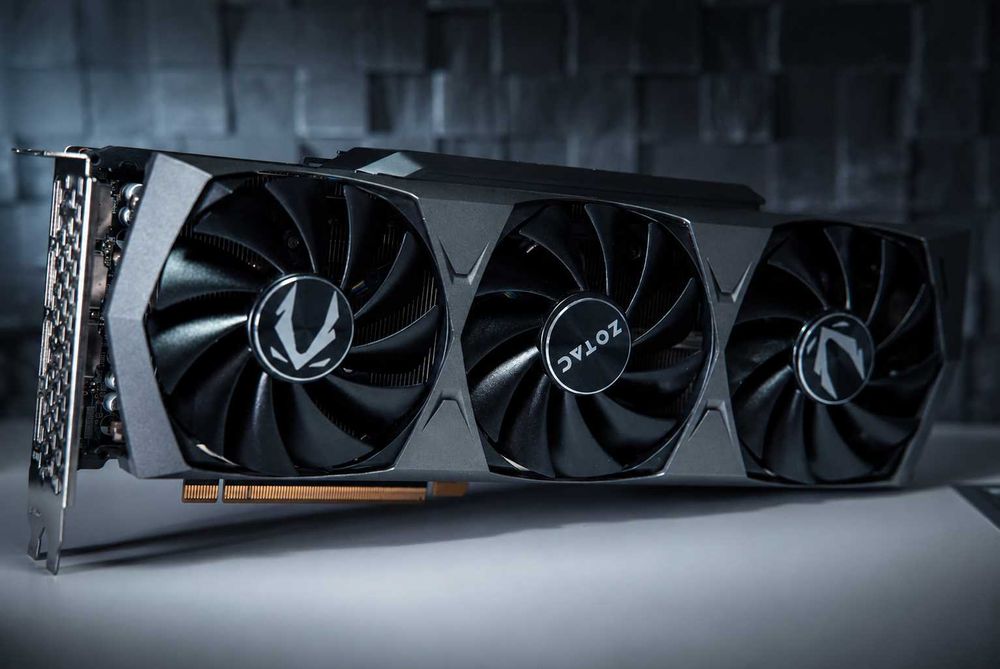 Karta graficzna Zotac GeForce RTX 3090 Gaming Trinity 24GB GDDR6X