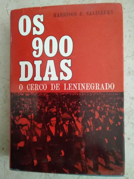 Os 900 Dias - O Cerco de Leninegrado