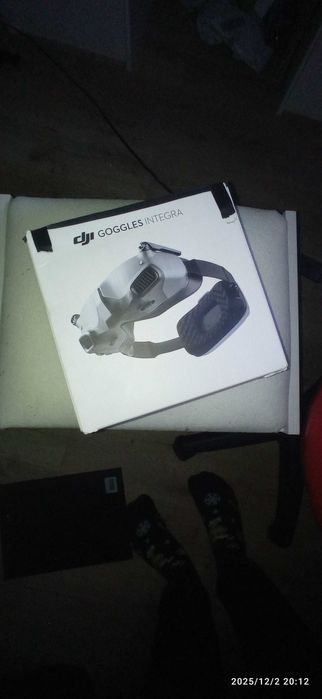 Dji goggles integra