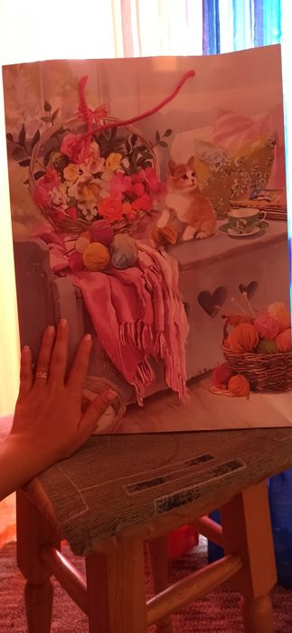 Подарункові пакети