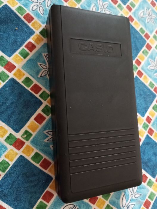 Calculadora Casio Fx-82 (1989)