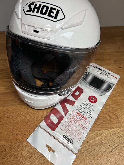 Kask motocyklowy Shoei NXR M – integralny – stan idealny