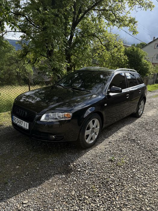 Продам Audi A4 B7 Avant
