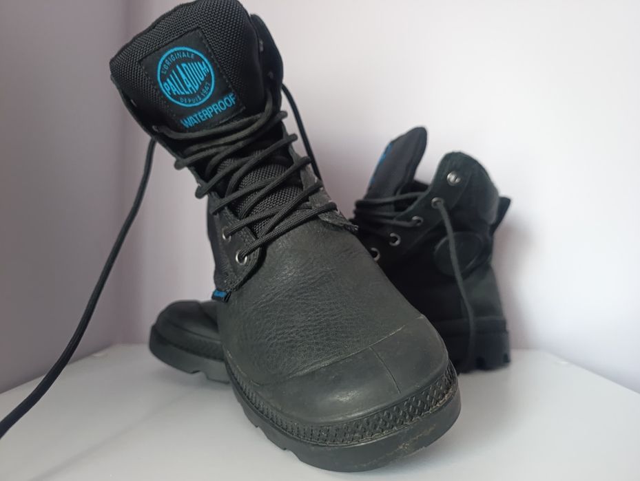 Palladium  Pampa Sport Waterproof р.40,5-41