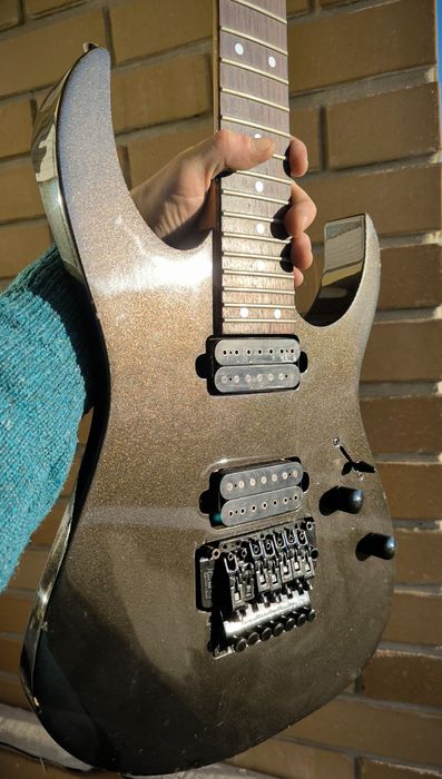 Ibanez RG7420 - Japan