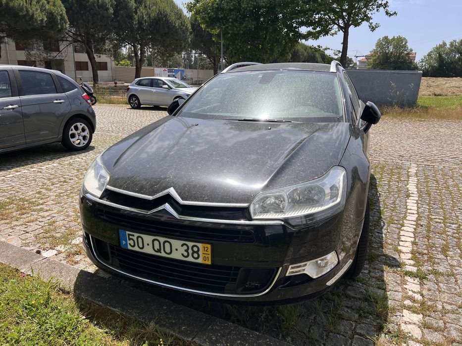 Citroen c5 tourer 1.6