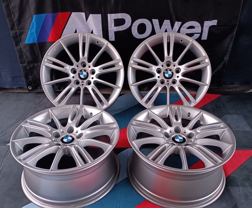 Jantes 18 Bmw Style 193 Pack M original dupla medida