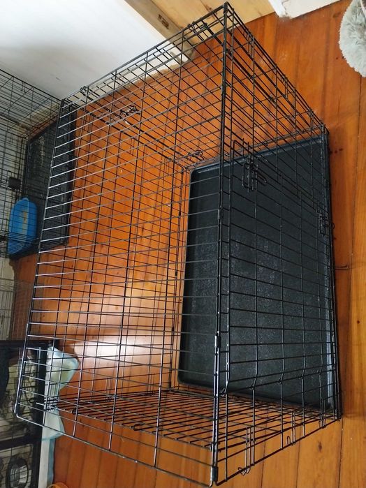 Jaula grande- como nova