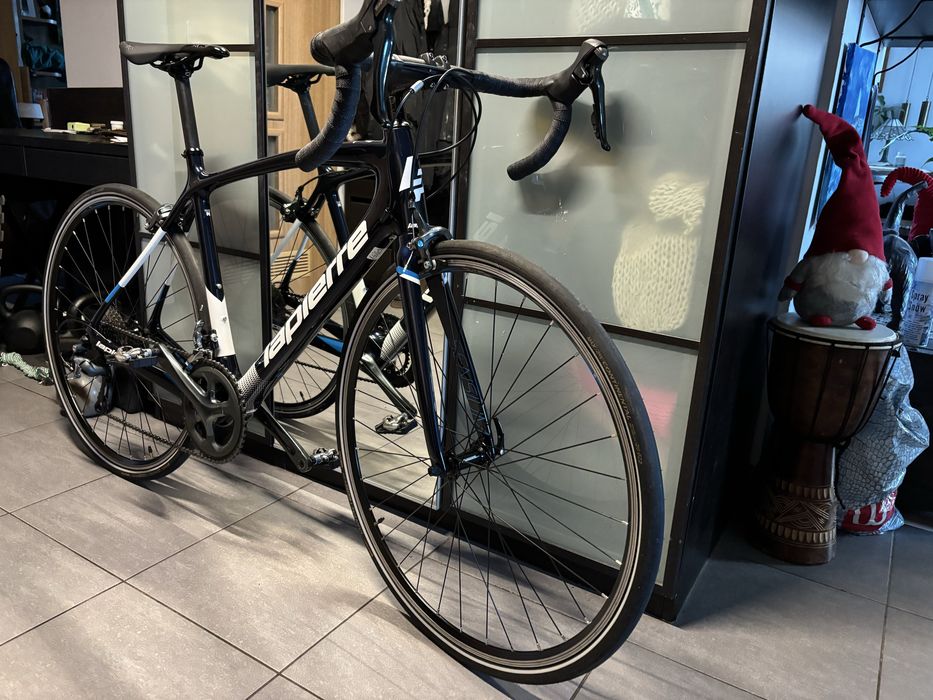 Rower szosowy LAPIERRE SENSIUM 300 full carbon stan idealny