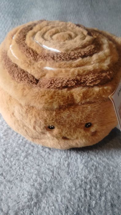 Poduszka cynamonka
