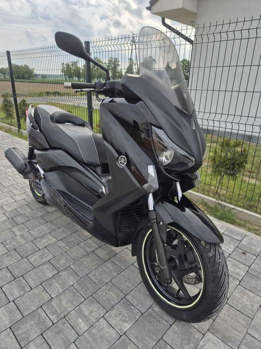 Yamaha xmax 125 ABS okazja forza satelis sym