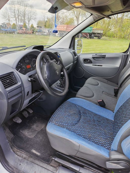 Peugeot Expert Long 2.0 2013r EURO 5