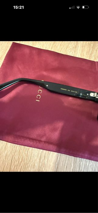 Gucci okulary