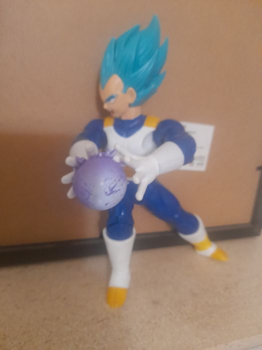 Boneco Dragon Ball - Vegeta