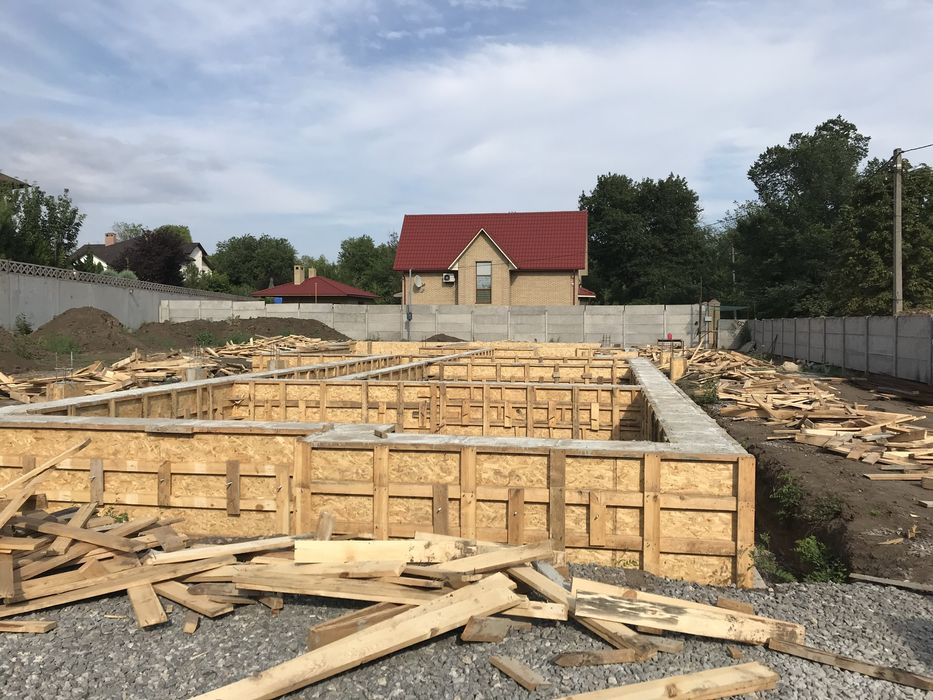 Ремонт і будівництво під ключ