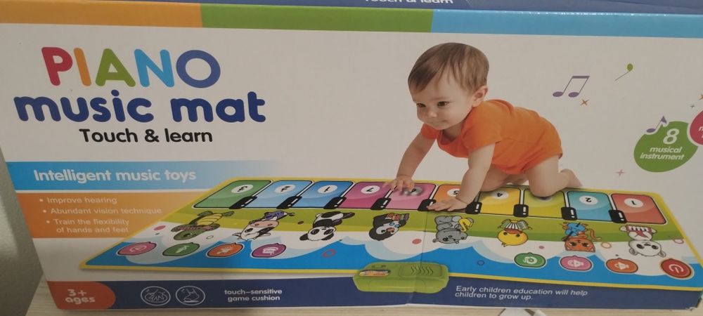 Nowe zabawki stan nie otwieranie