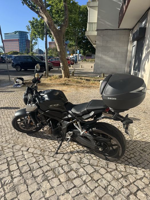 Honda CB650R 2023 - Full Power 70KW