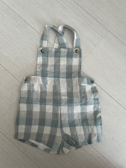 Jardineiras Calção GOCCO - T18/24