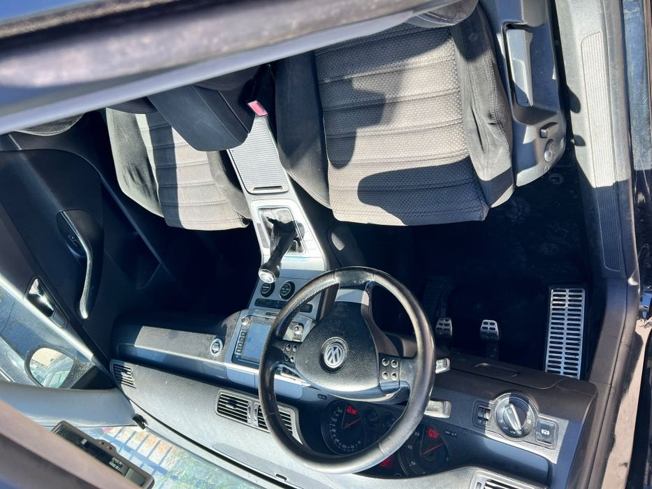 VW Passat 1.9tdi