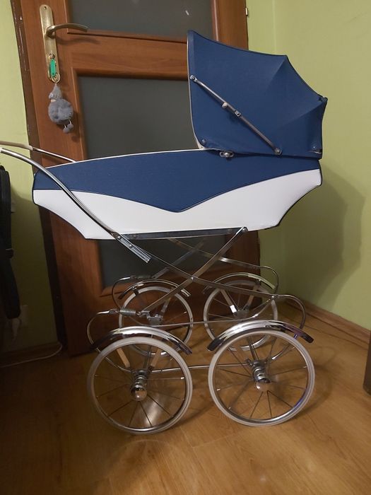 Wózek dla lalek, lalek reborn DUŻY