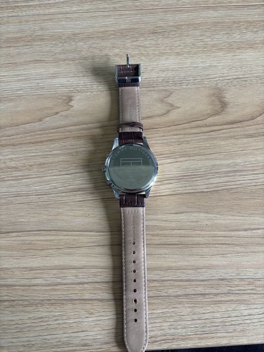 zegarek tommy hilfiger