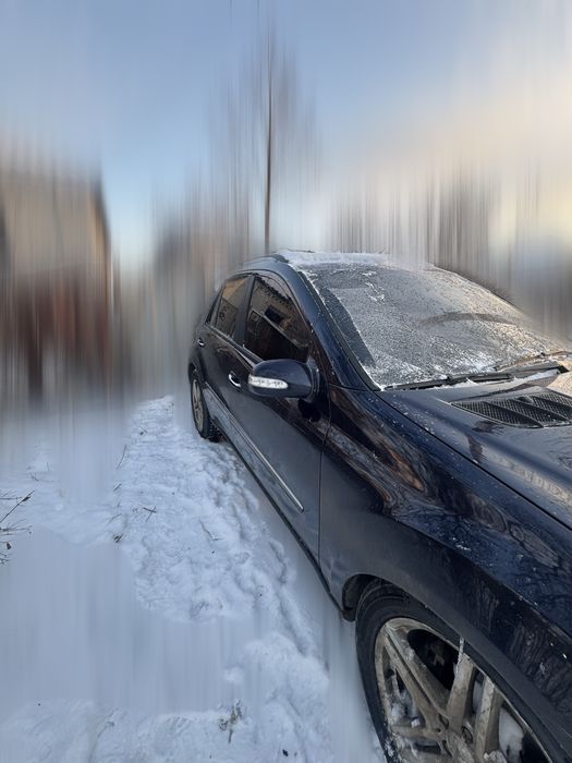 ML 164  2006 дизель